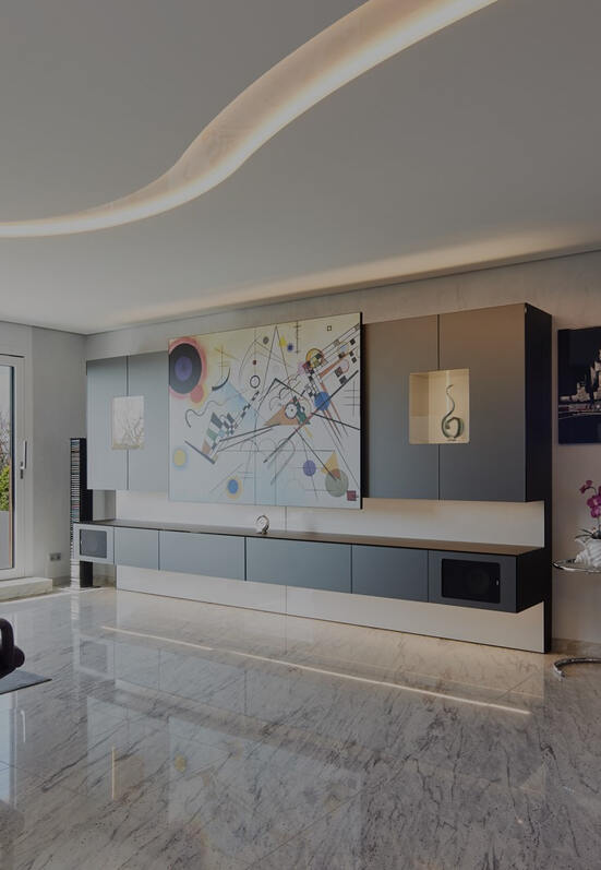 Individuelle
Einrichtung