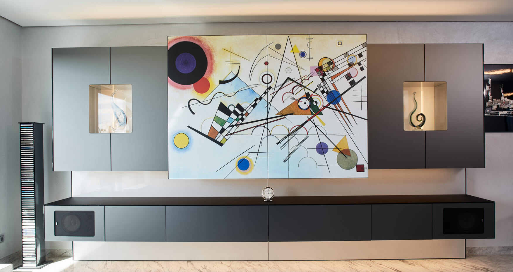 Individuelle
Einrichtung